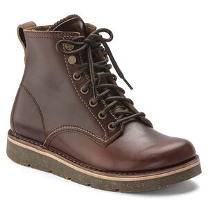 Birmingham Lace Women Oiled Leather