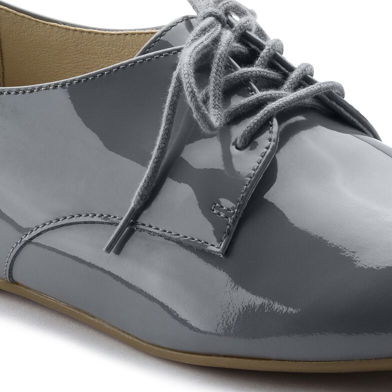 Saunders Embossed Leather Patent Saunders Embossed Leather Patent