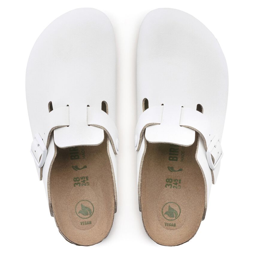 Boston Vegan Birko-Flor Nubuk