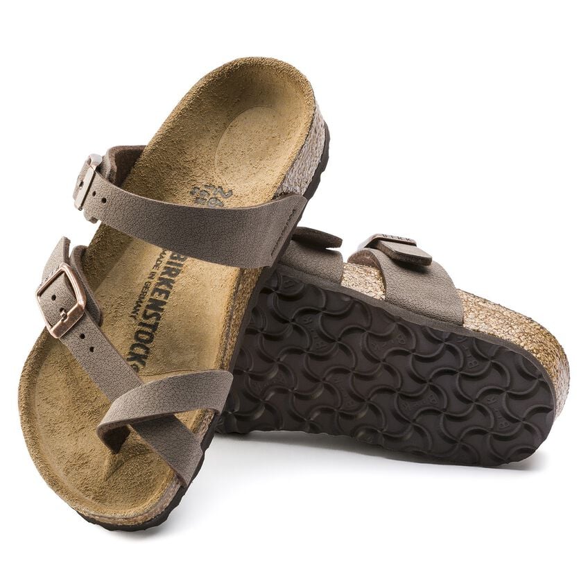 Mayari Birko-Flor Nubuck