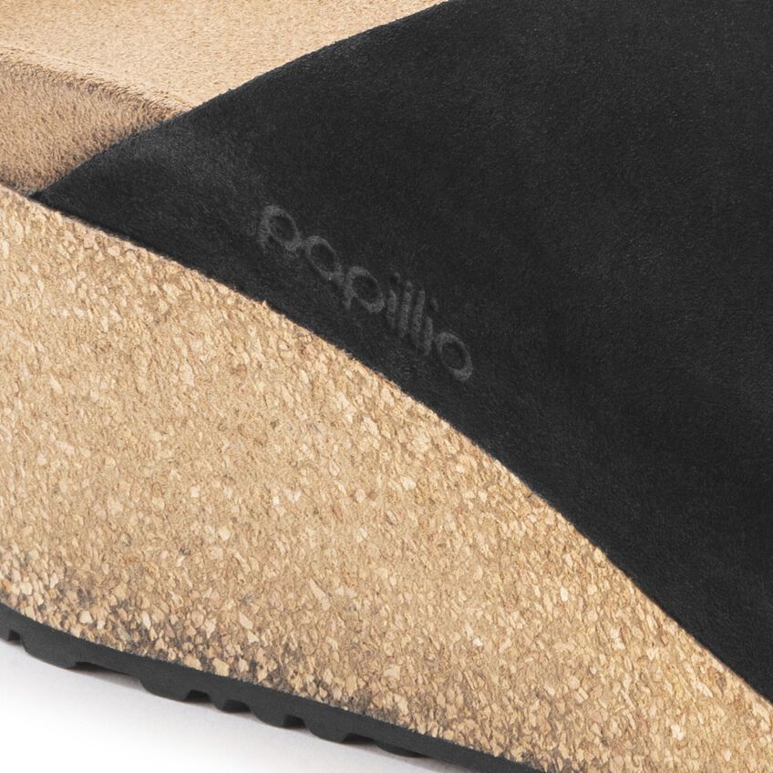 Namica Suede Leather