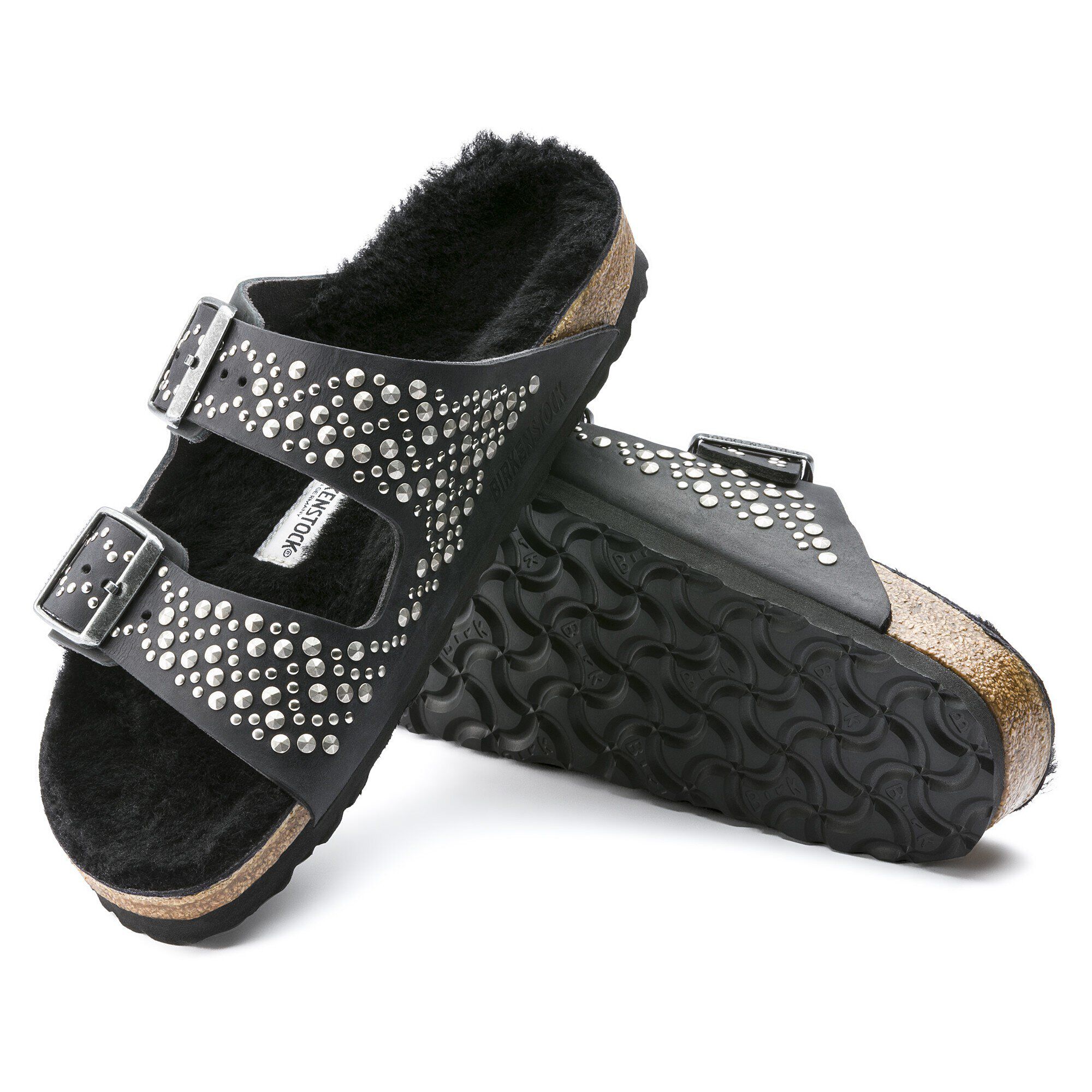 birkenstock arizona rivet