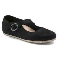 Tracy Nubuck Leather