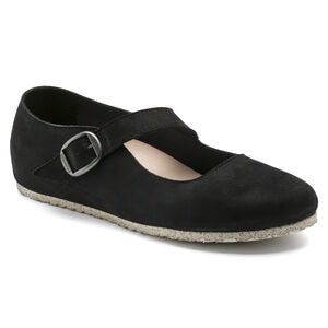 Tracy Nubuck Leather