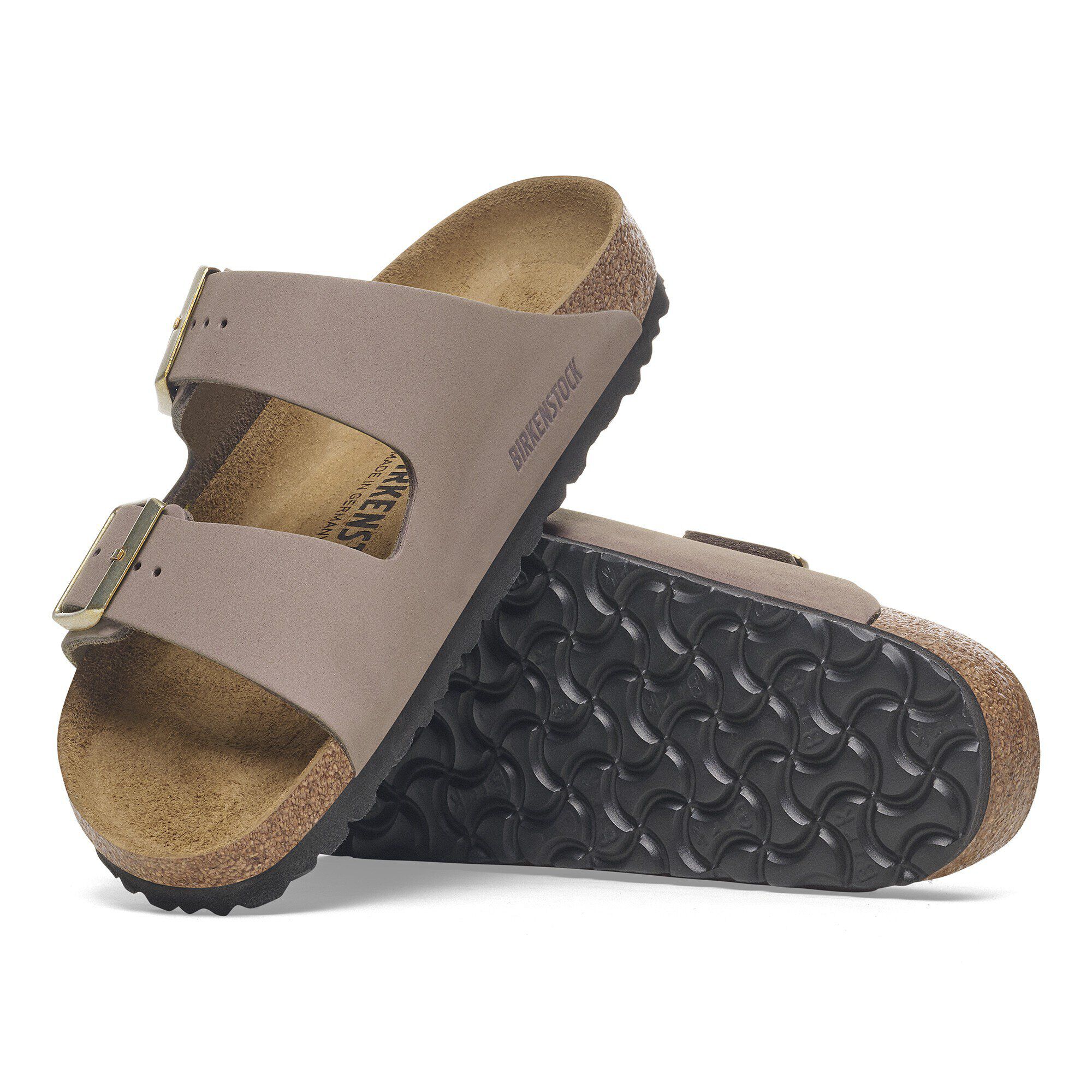 Birkenstock Arizona BS 新品未使用品 Arizona Birko-Flor Faded Khaki | BIRKENSTOCK