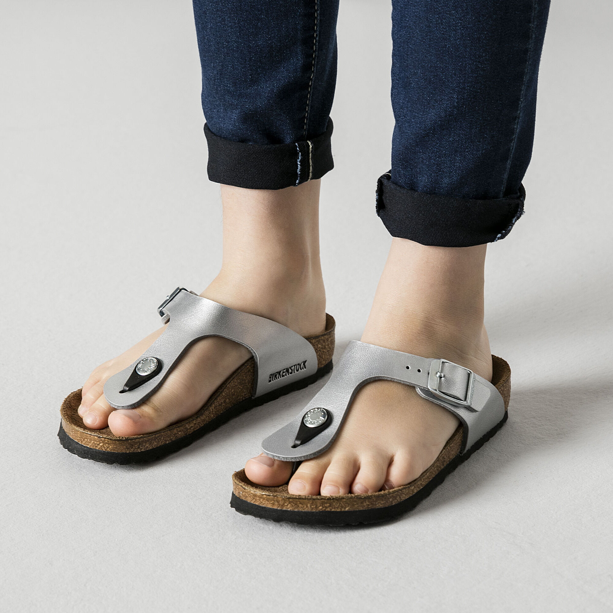 birkenstock gizeh narrow