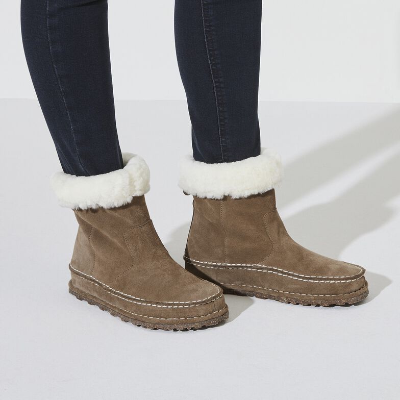 Lahti Suede Leather Lahti Suede Leather
