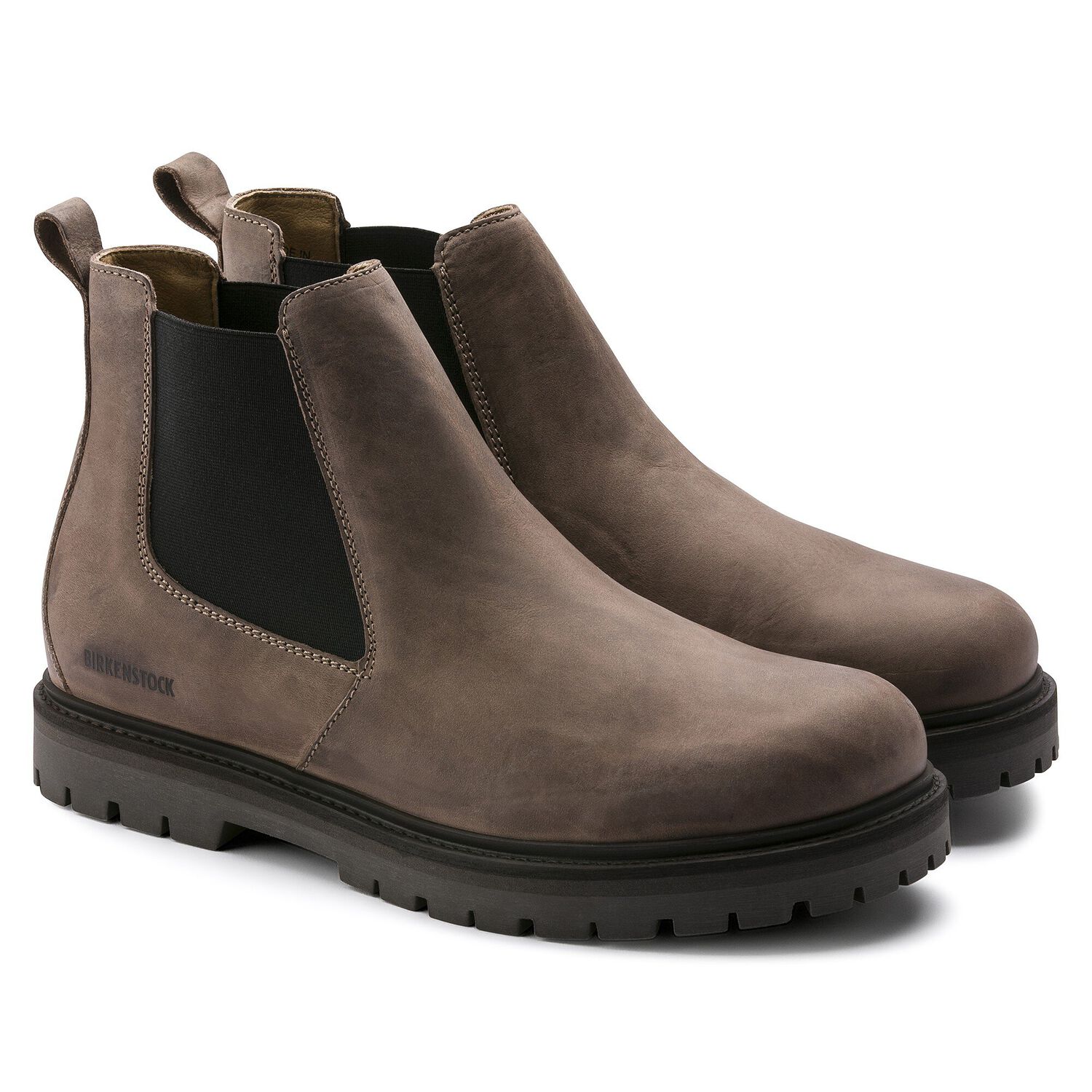 what nubuck