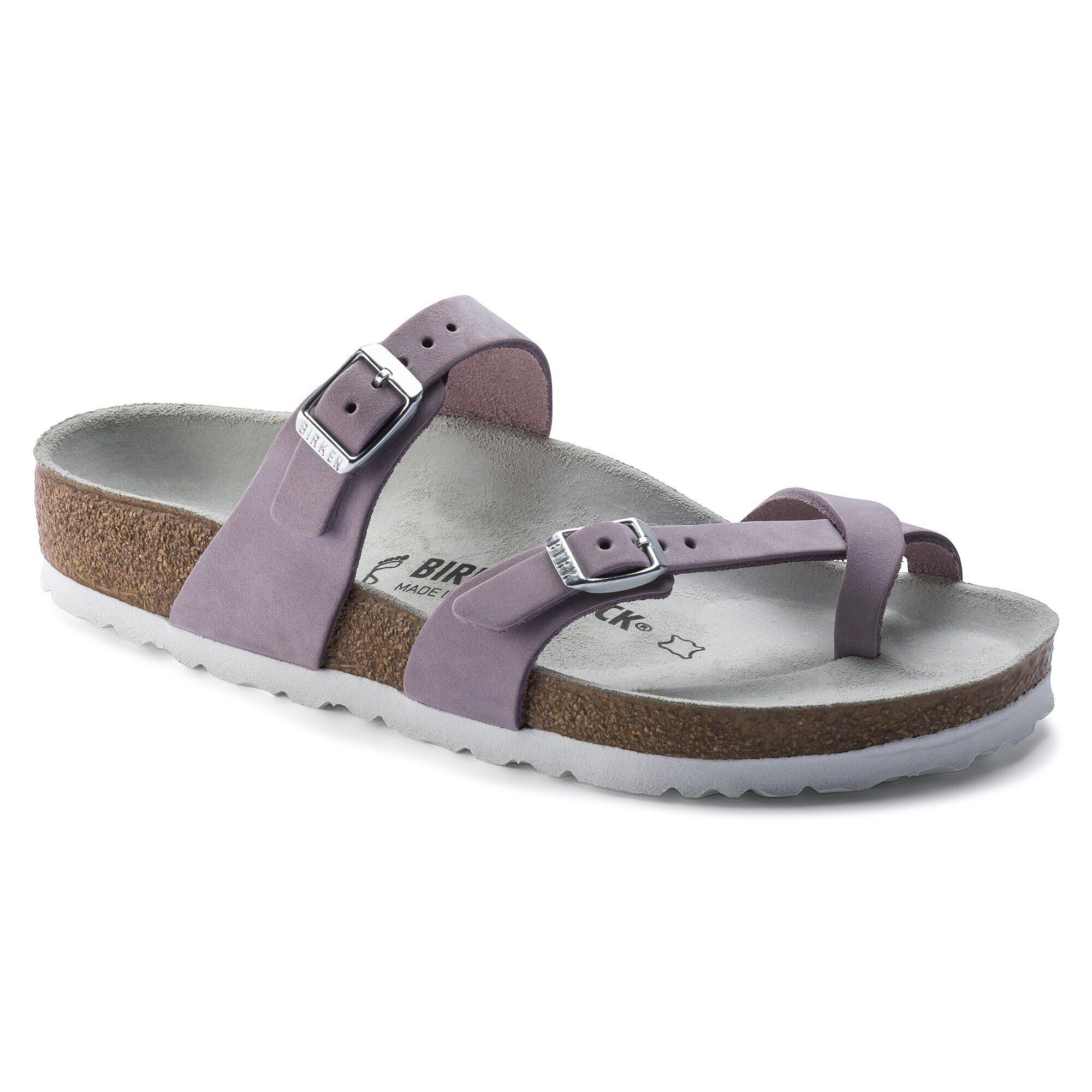 birkenstock mayari purple