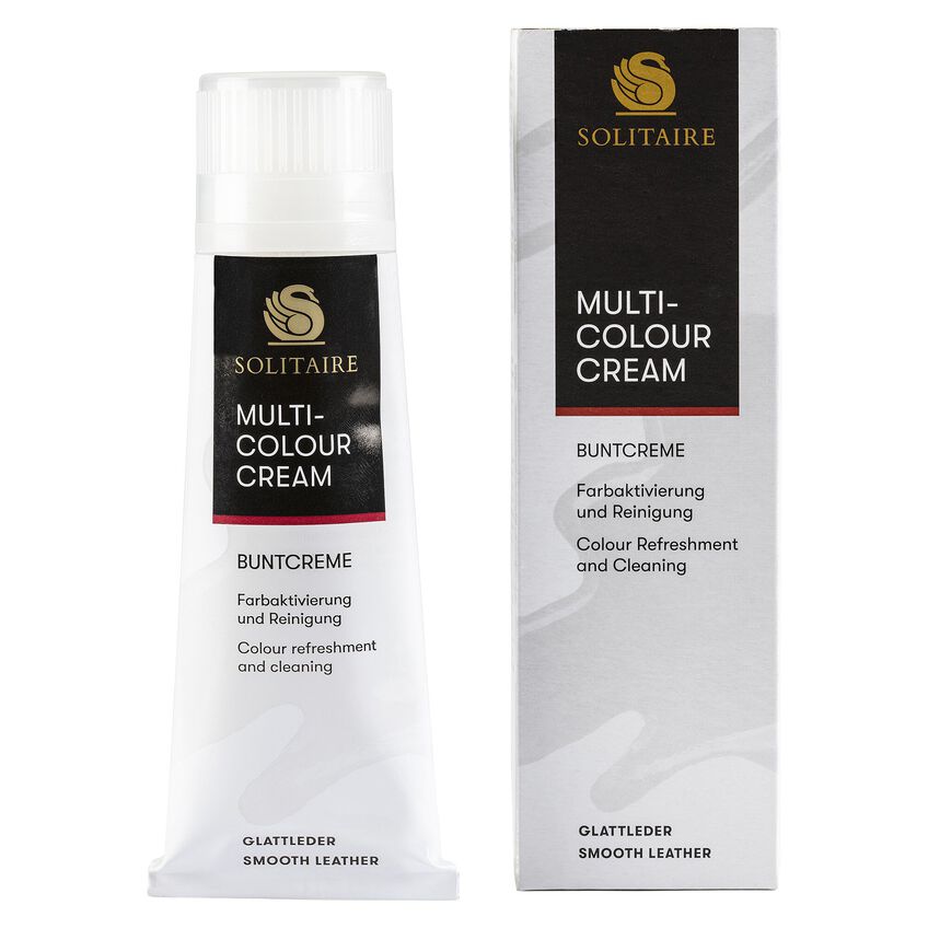 Multi-Colour Cream