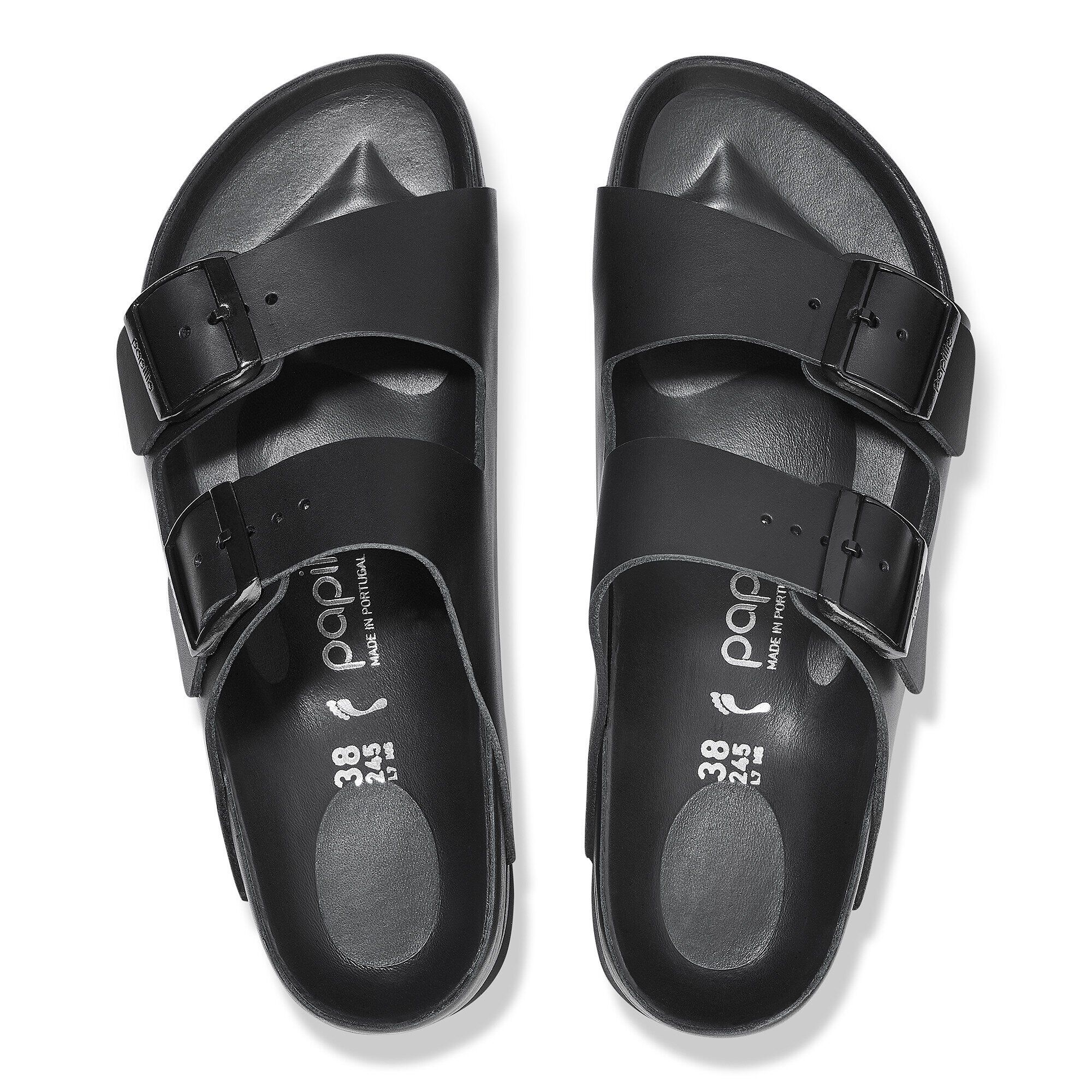 Birkenstock papillio platform black deals