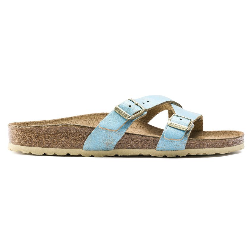 yao leather birkenstock