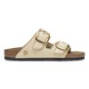 Arizona Big Buckle Raffia Textile