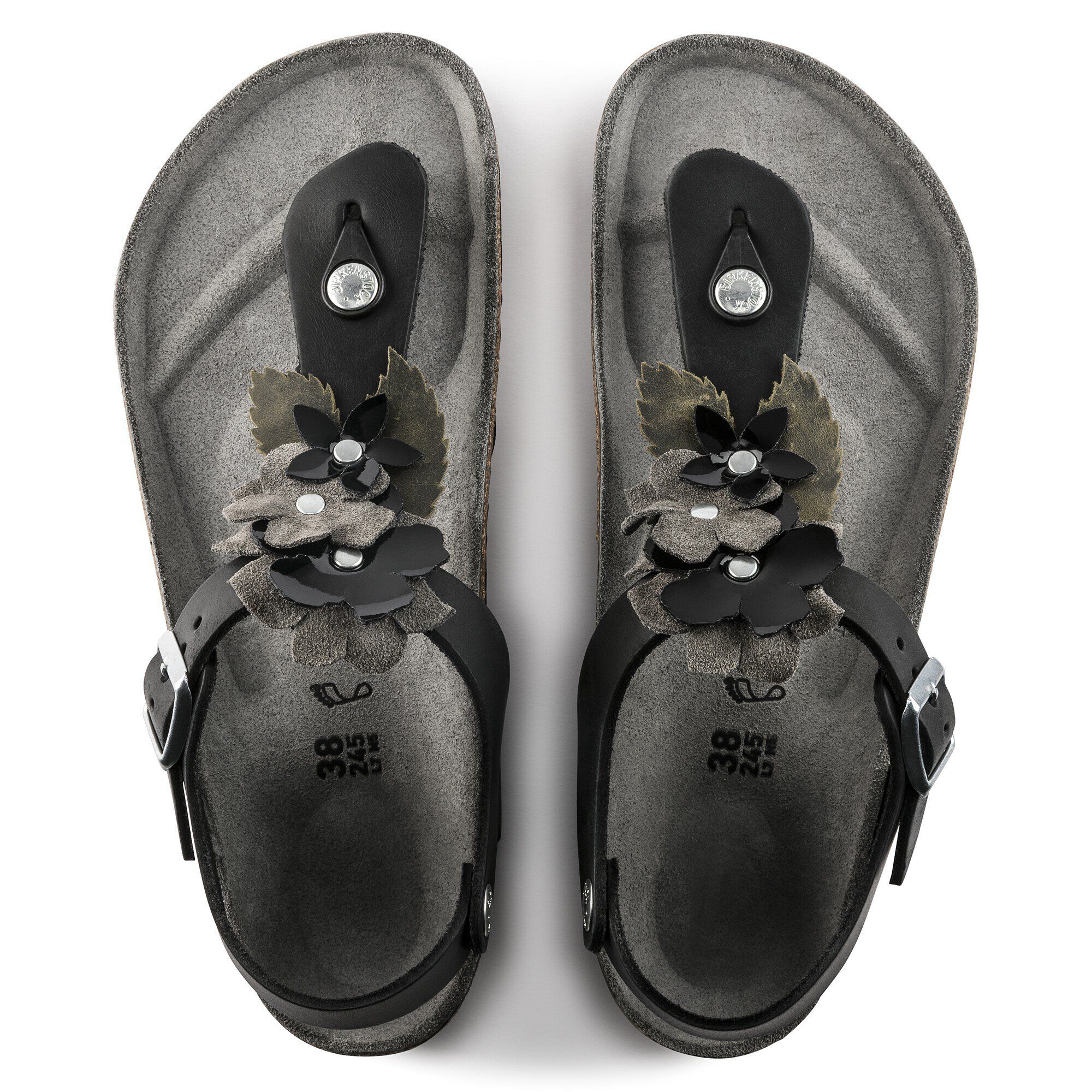 kairo oiled leather birkenstock