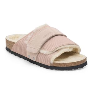 Kyoto Shearling Suede Leather/Fur