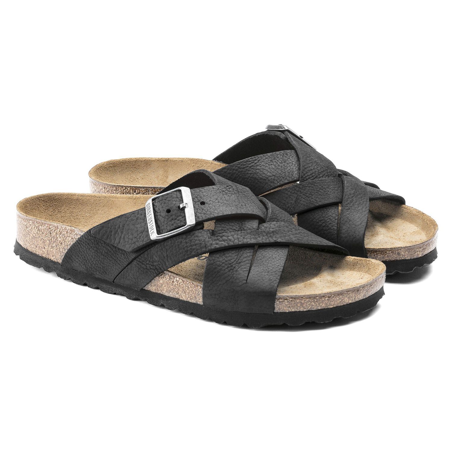 birkenstock lugano camberra old tobacco