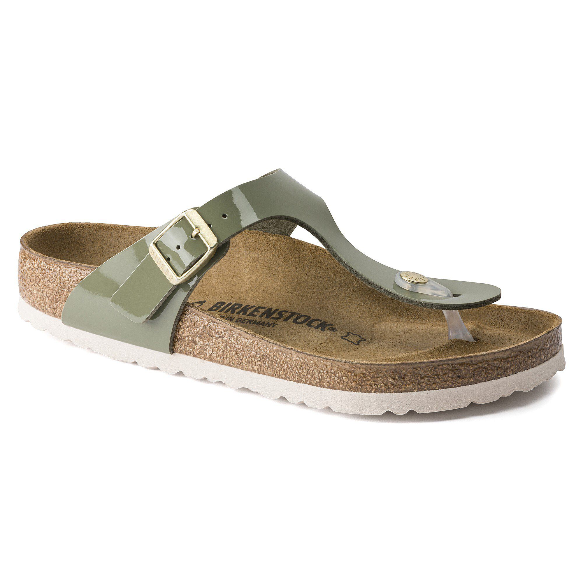 birkenstock gizeh mermaid cream