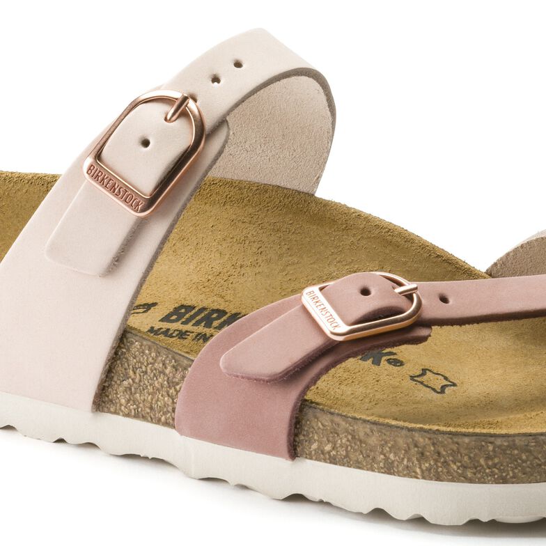 Mayari Nubuck Leather Mayari Nubuck Leather
