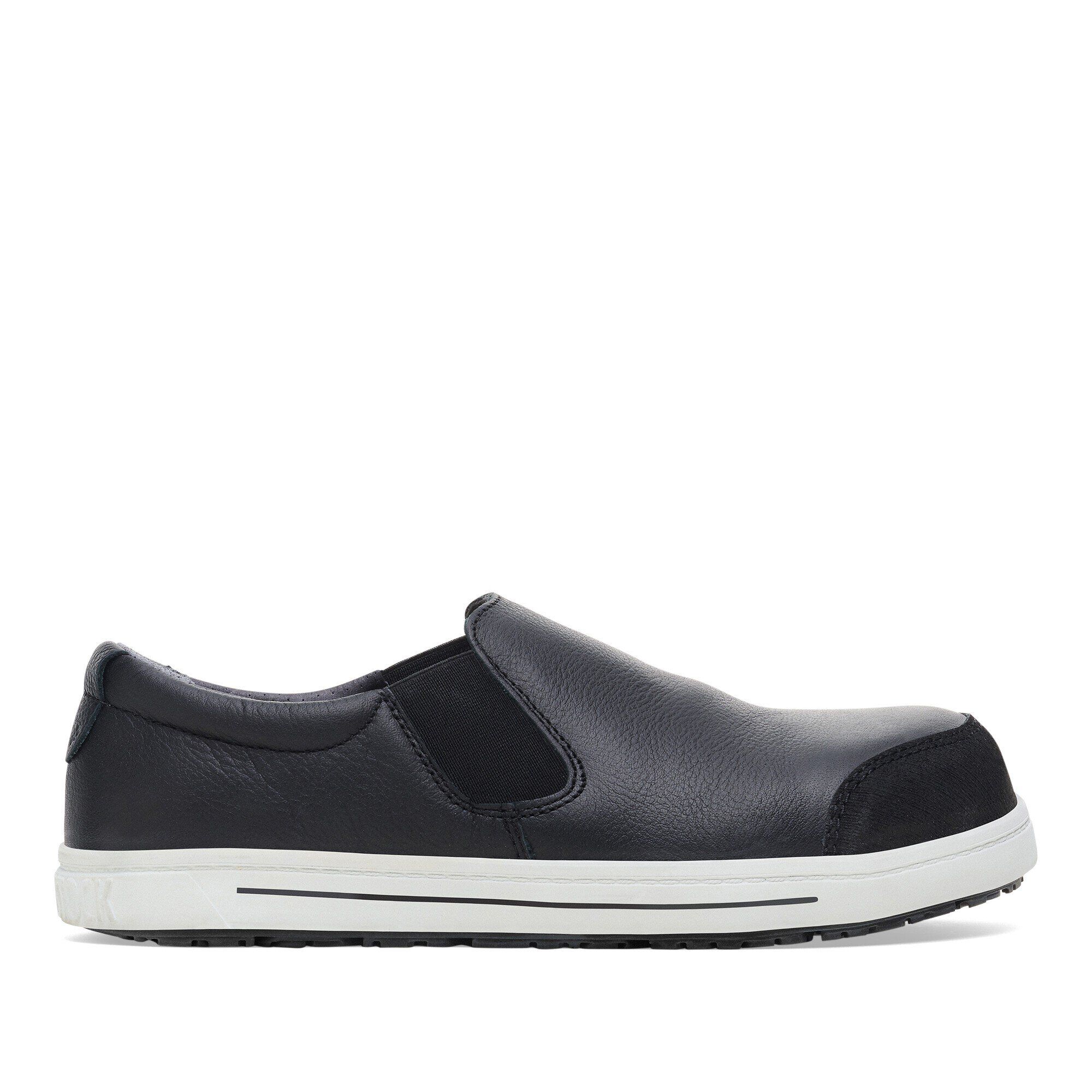 QS400 スムースレザー ブラック | BIRKENSTOCK