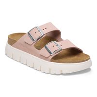 Arizona Platform Suede Leather