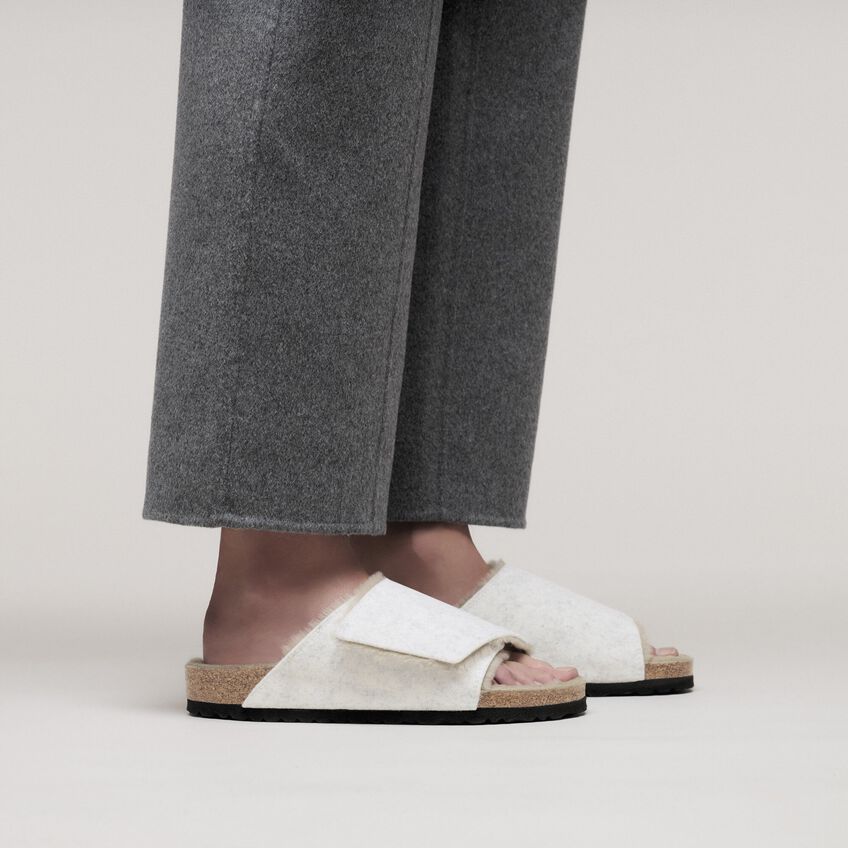 Solana Shearling Felt