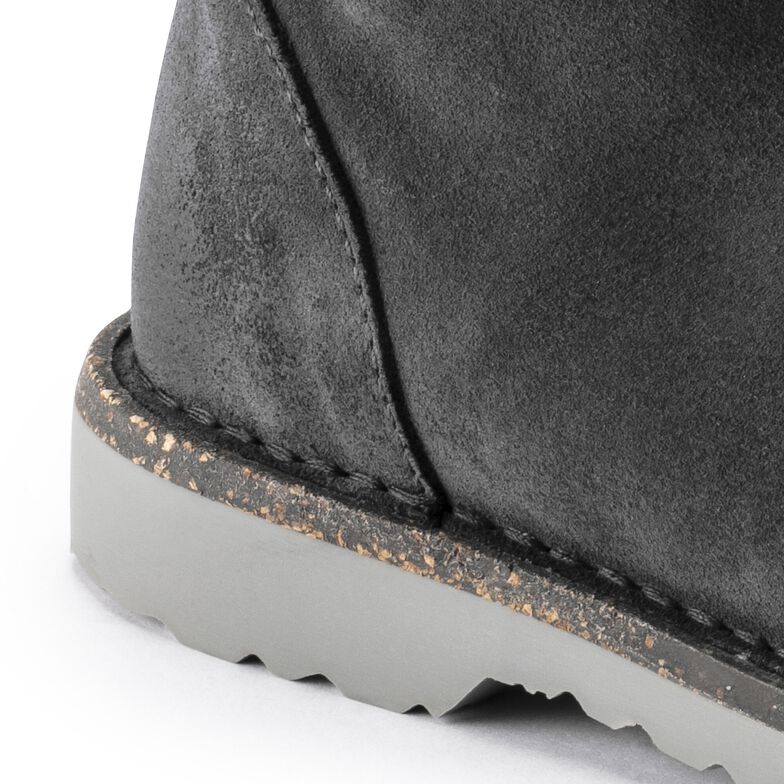 Melrose Shearling Suede Leather Melrose Shearling Suede Leather