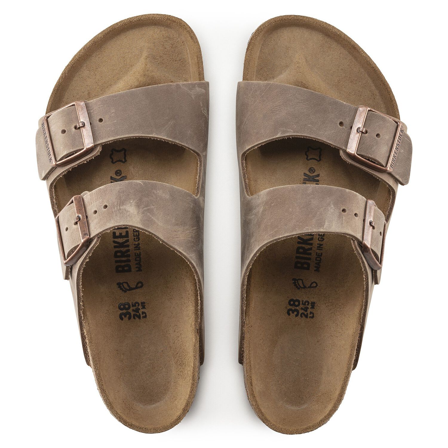 arizona oiled leather jade
