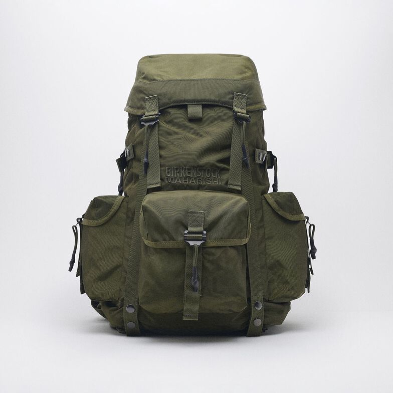 Maharishi Backpack Sintéticos Azeitona