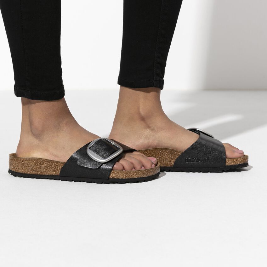 Madrid Big Buckle Birko-Flor