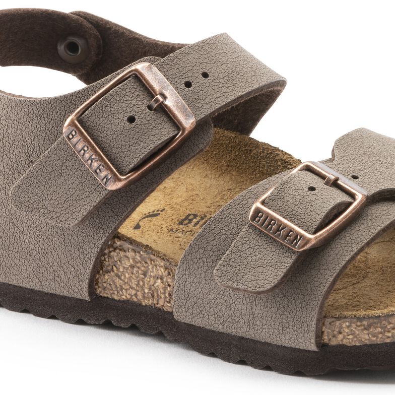 New York Kids Birko-Flor Nubuck New York Kids Birko-Flor Nubuck