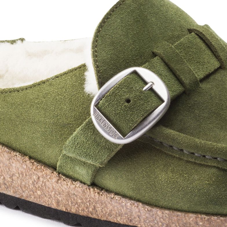 Buckley Suede Leather Buckley Suede Leather