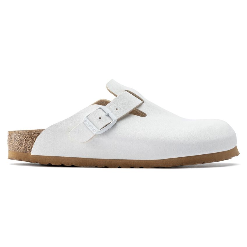 Boston Vegan Birko-Flor Nubuk