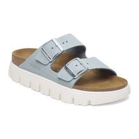 Arizona Platform Suede Leather
