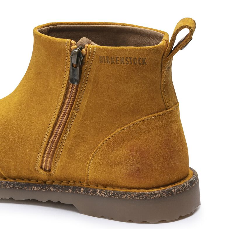 Melrose Suede Leather Melrose Suede Leather