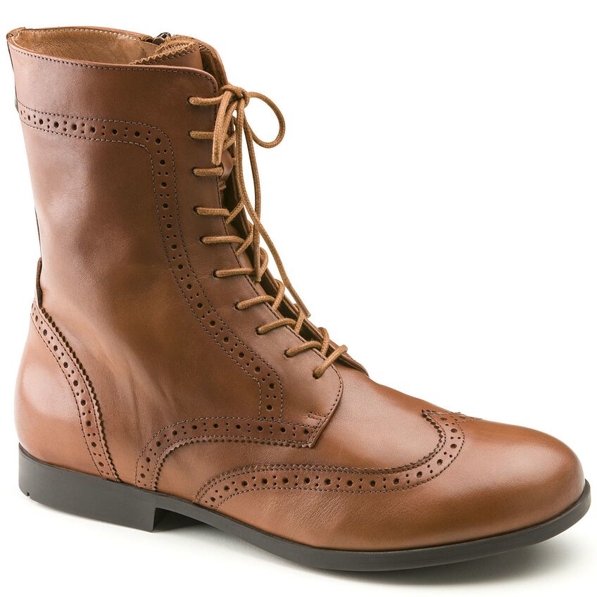 Laramie/ララミー ナチュラルレザー キャメル