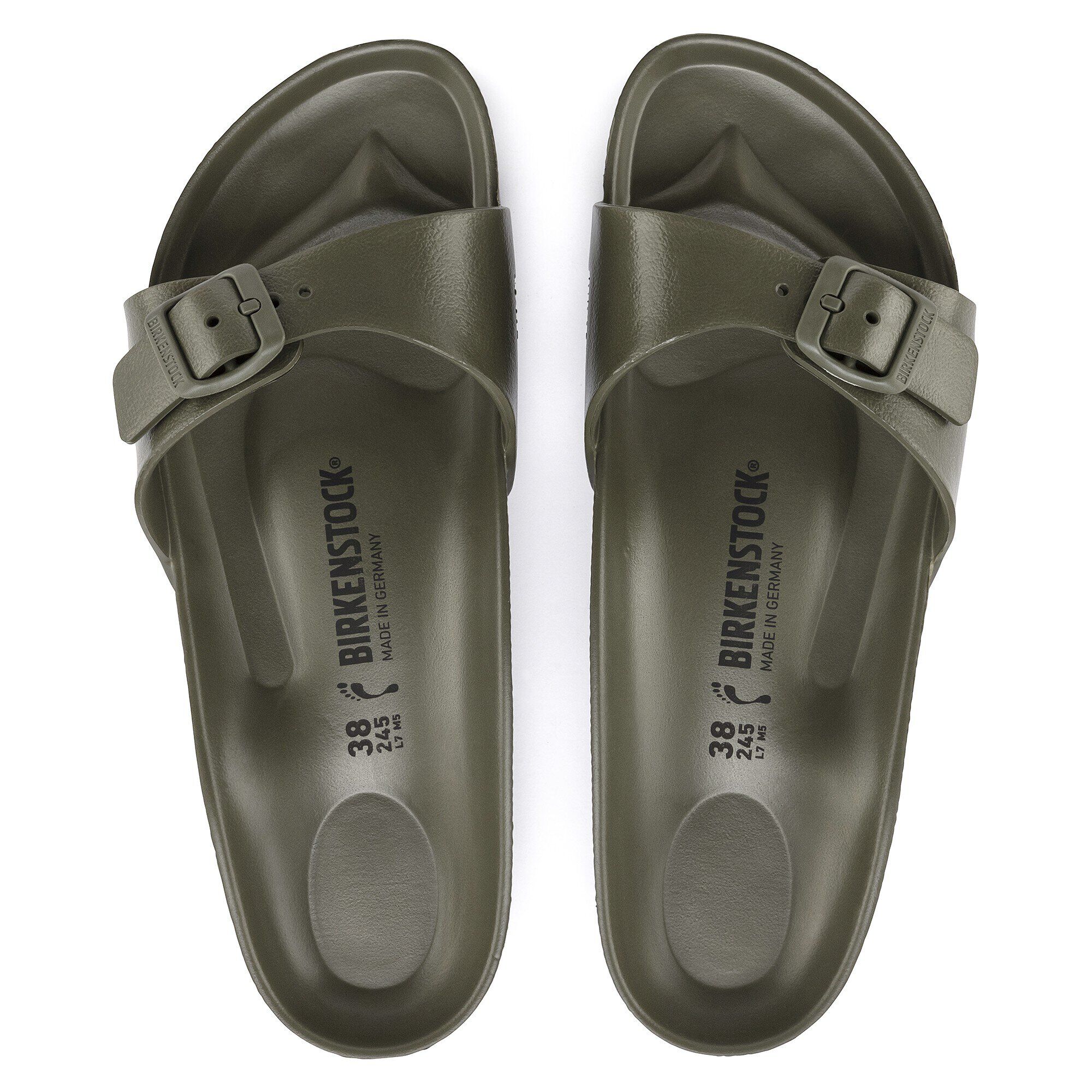 Birkenstock madrid eva 39 new arrivals