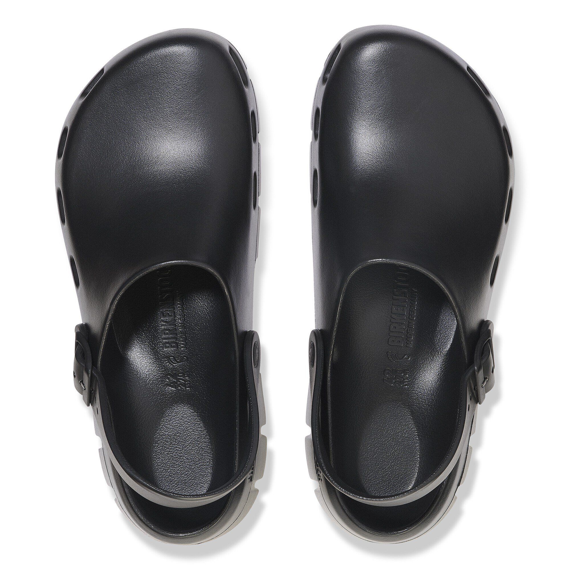 BIRKENSTOCK BOSTON EVA 36 23cm BLACK - メルカリ