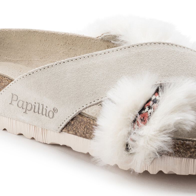Daytona Suede Leather/Fur Daytona Suede Leather/Fur