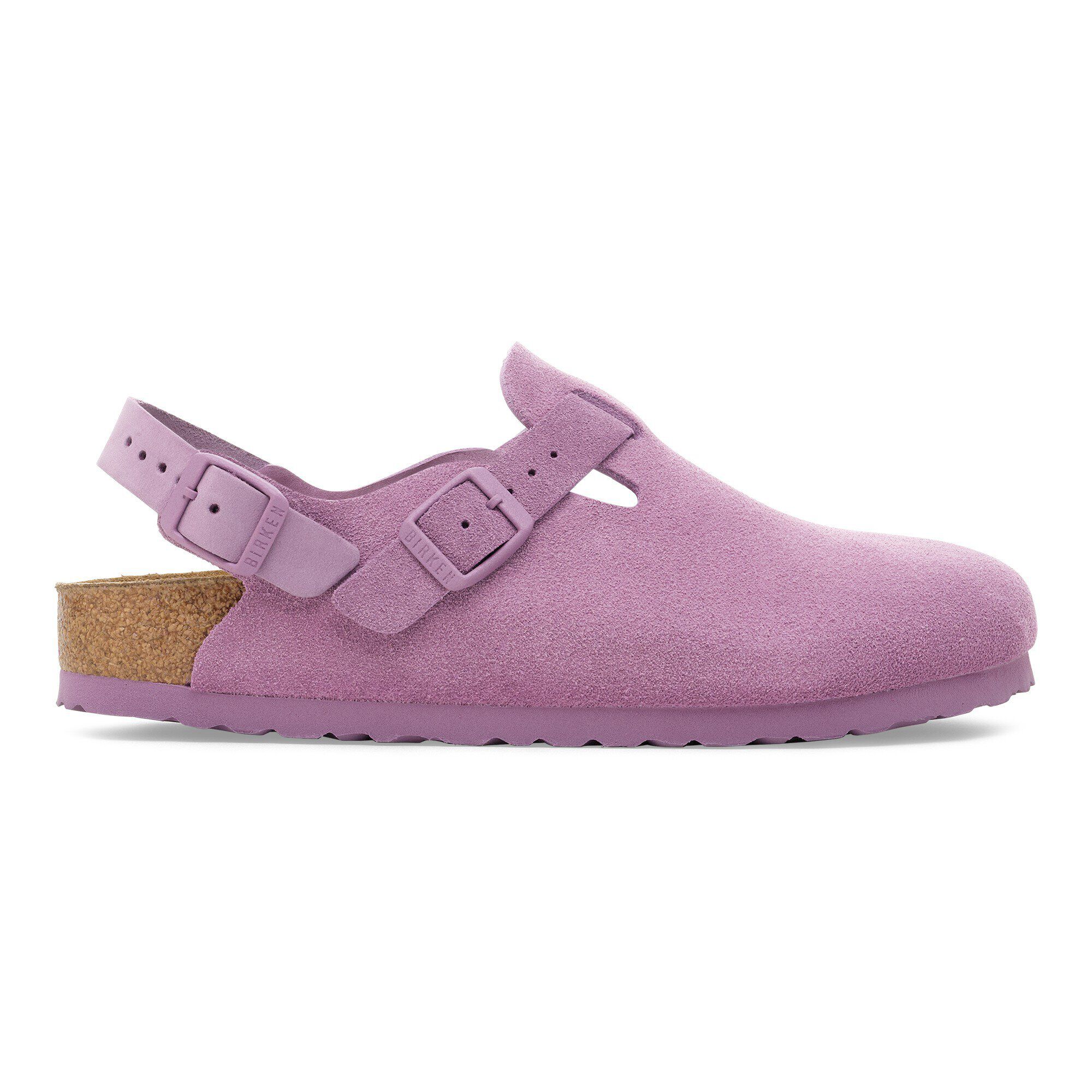BIRKENSTOCK Tokio Suede トキオ スエード トープ BIRKENSTOCK TOKIO 2 SUEDE ( NARROW FIT ) TAUPE