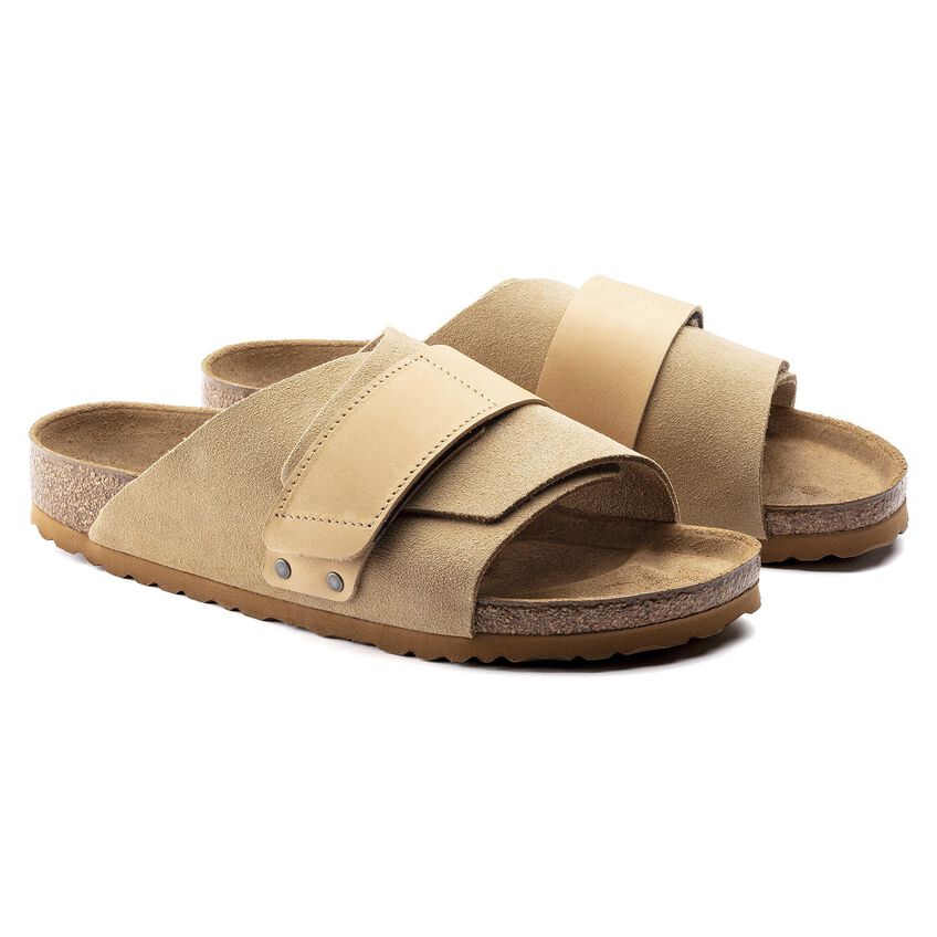 Kyoto Nubuck Leather/Suede