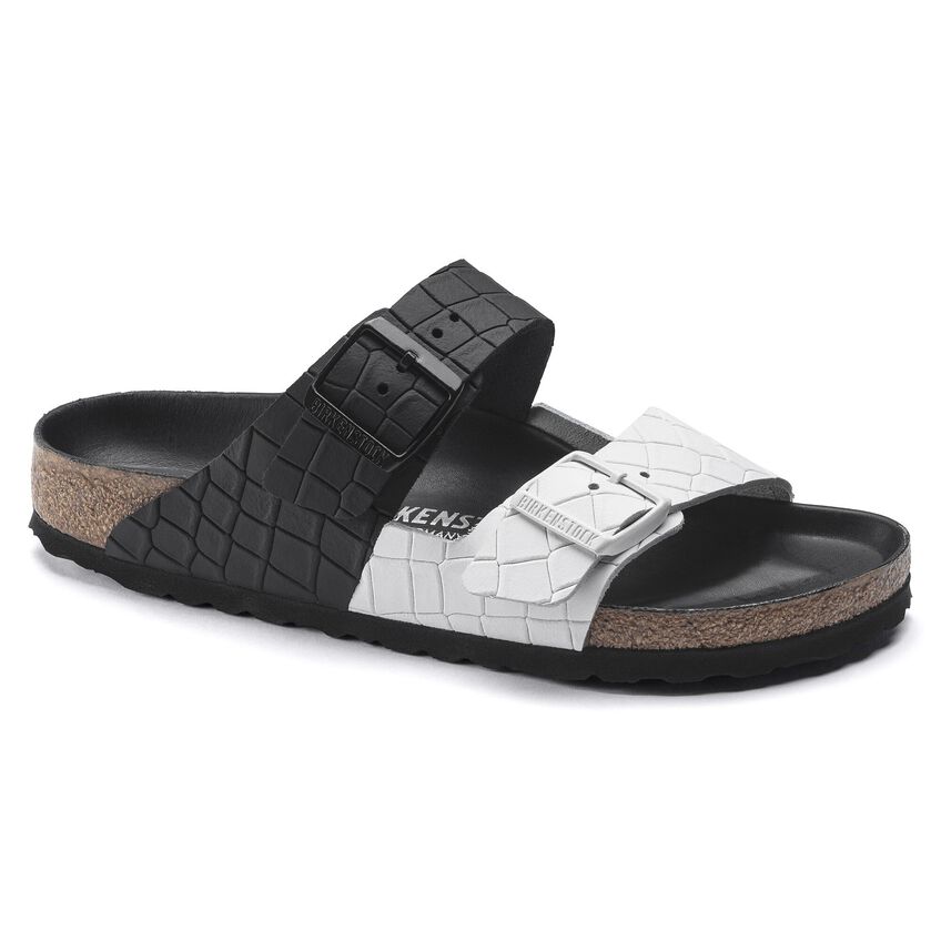 Arizona Split / アリゾナ スプリット ナチュラルレザー ブラック