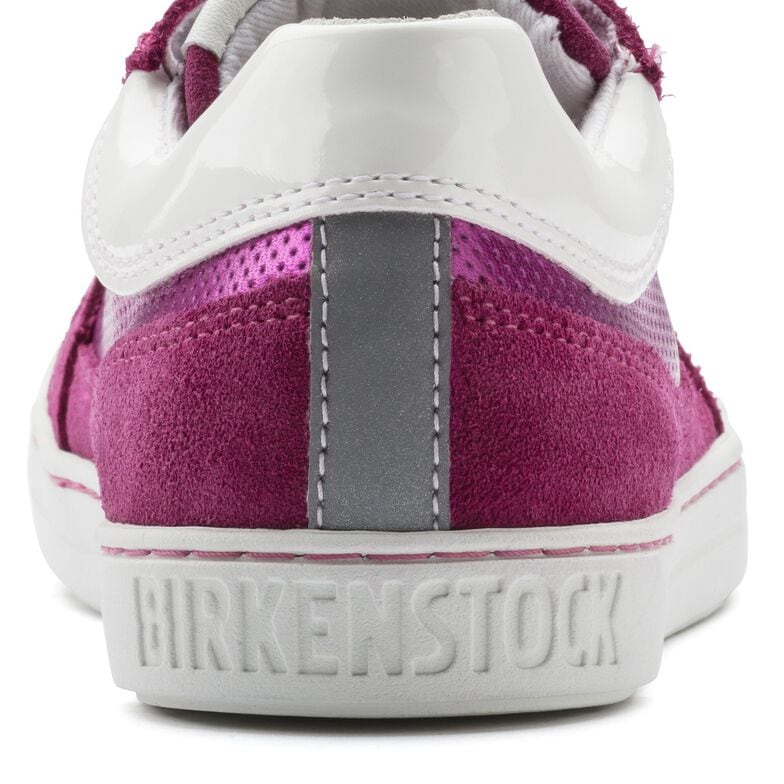 Astee Suede Leather/PVC Fuchsia Astee Suede Leather/PVC Fuchsia
