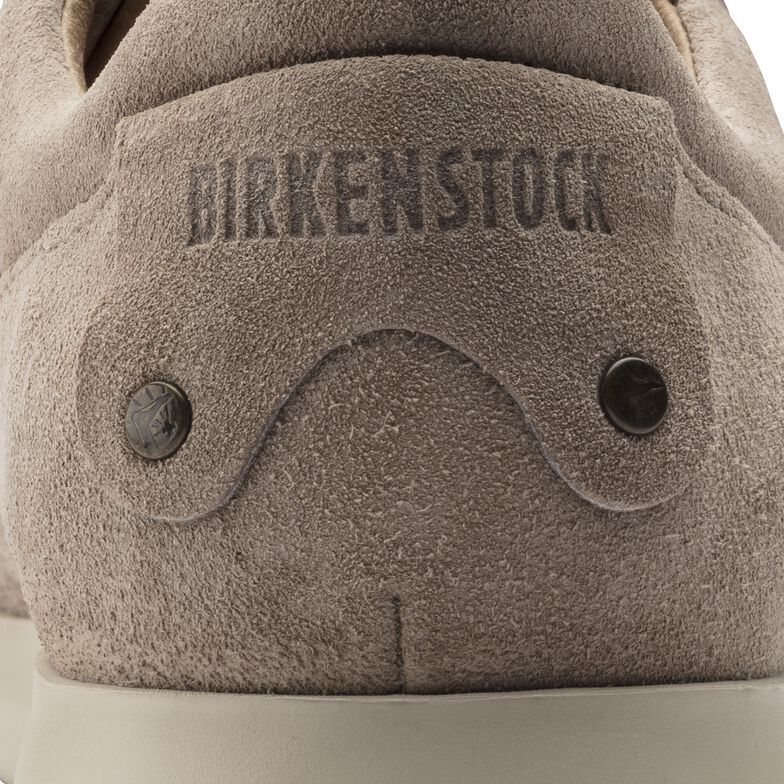 Cincinnati Suede Leather Taupe Cincinnati Suede Leather Taupe