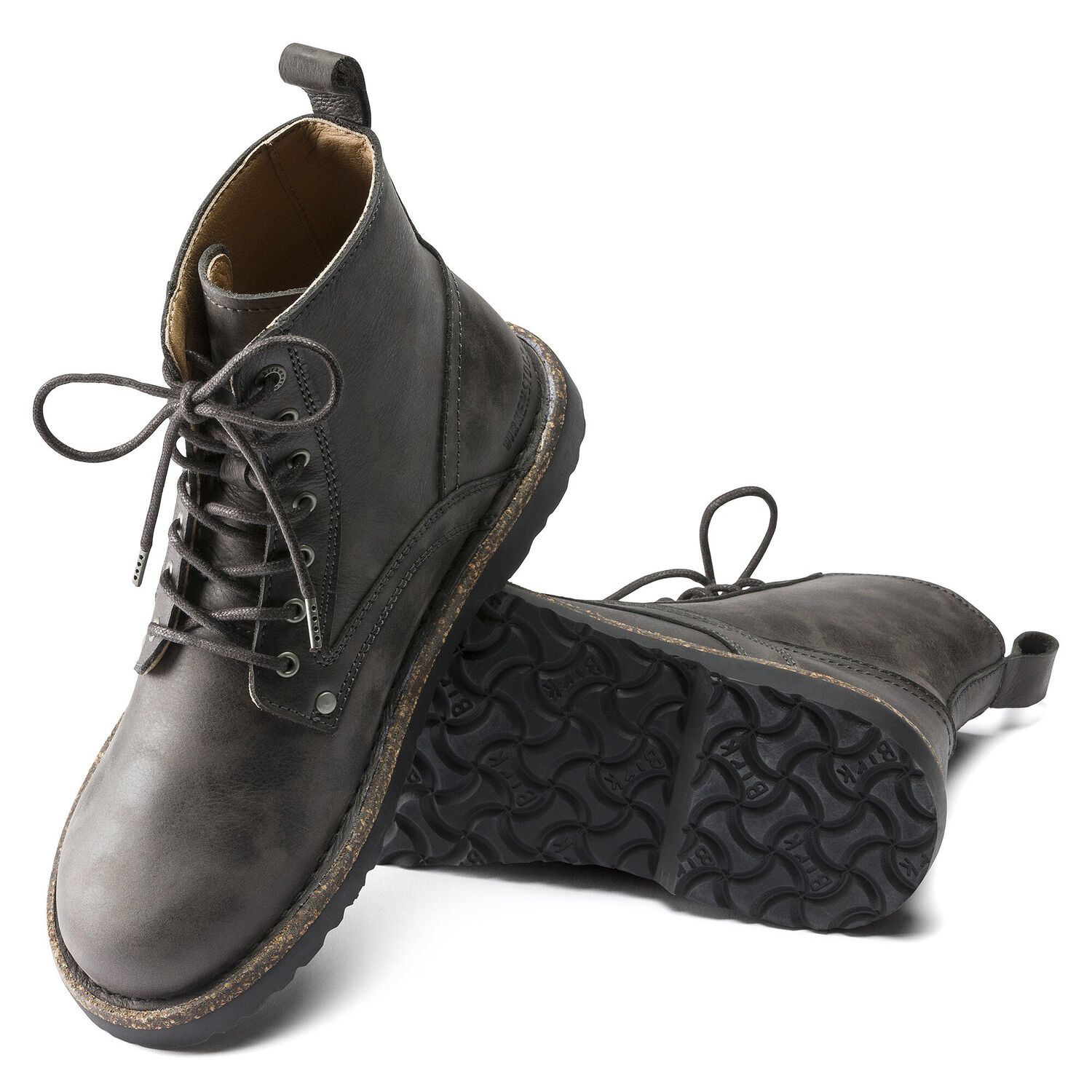 birkenstock bryson lace up boot