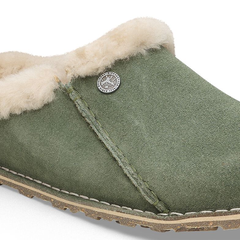 Zermatt Premium Suede Leather