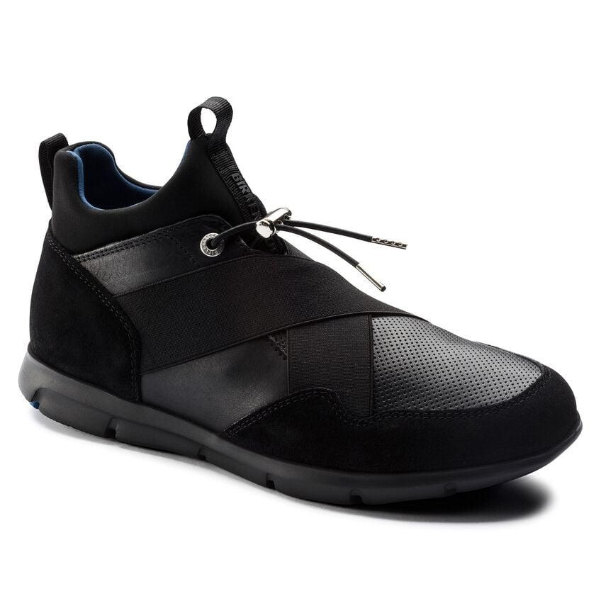 Ames Suede Leather ブラック