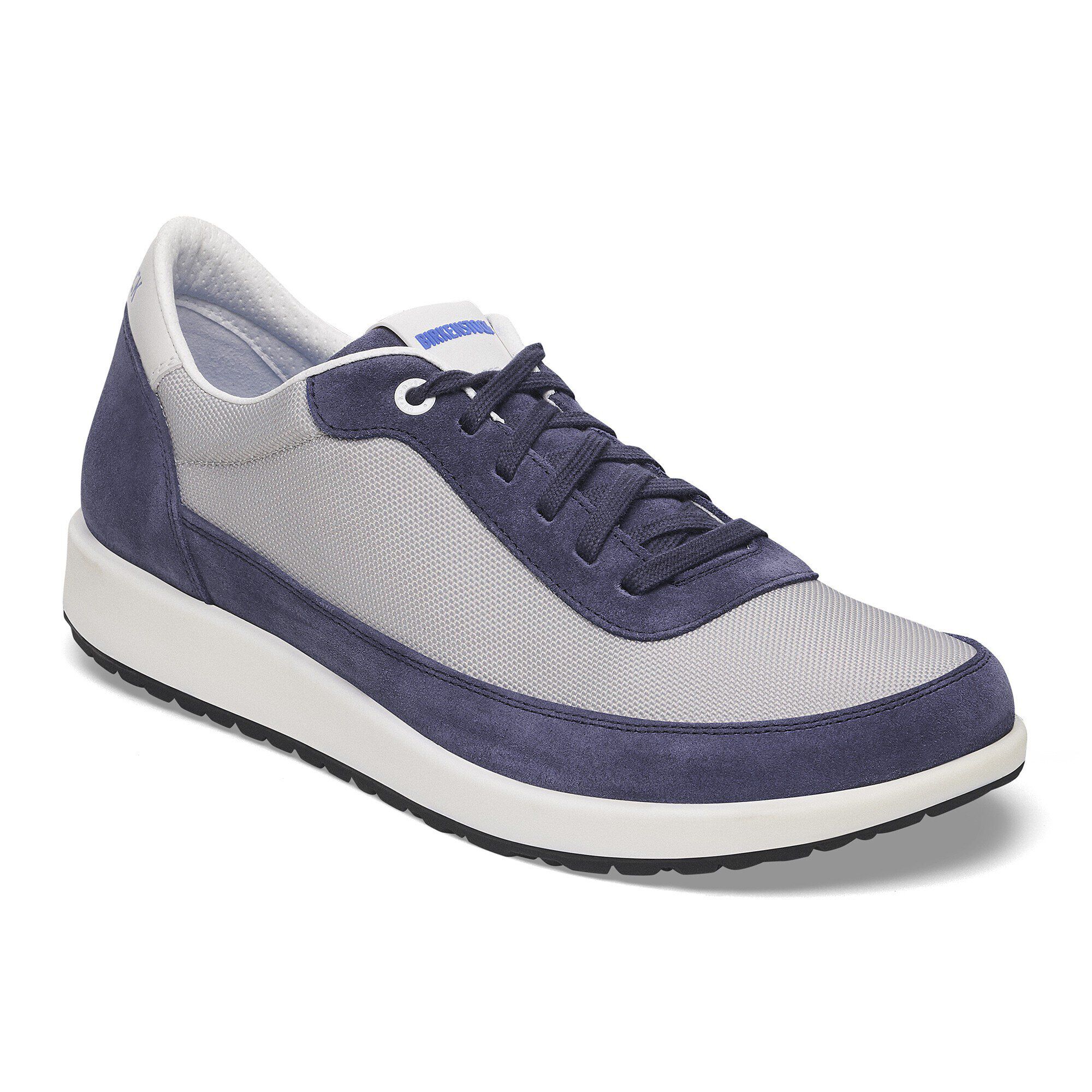 Honnef Low Suede Leather Indigo Blue | BIRKENSTOCK