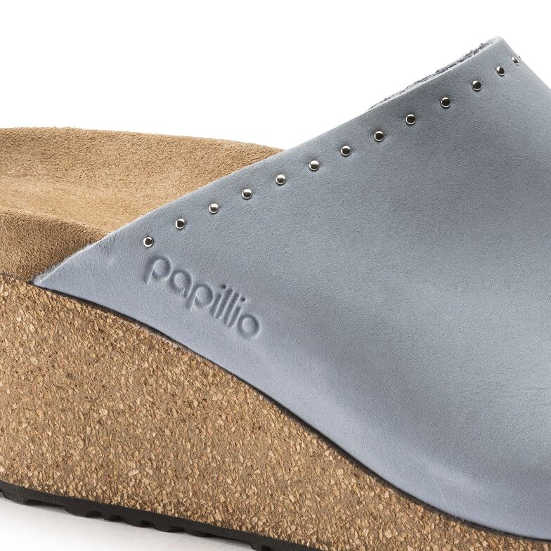 Namica Rivets Nubuk Leather Namica Rivets Nubuk Leather