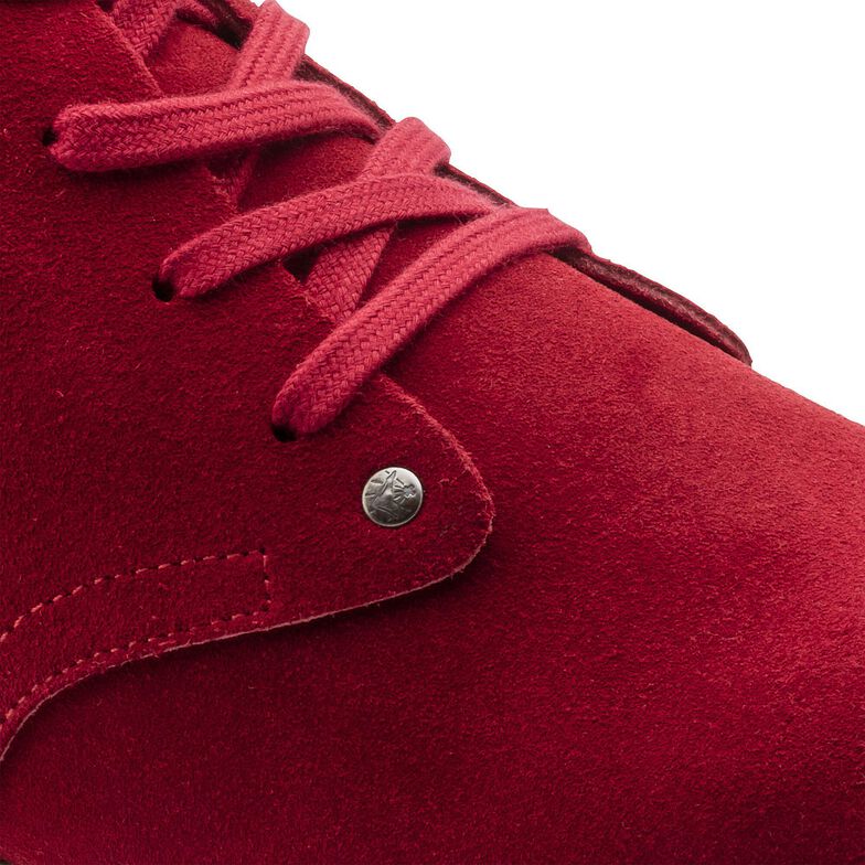 Dundee Plus Suede Leather Dundee Plus Suede Leather