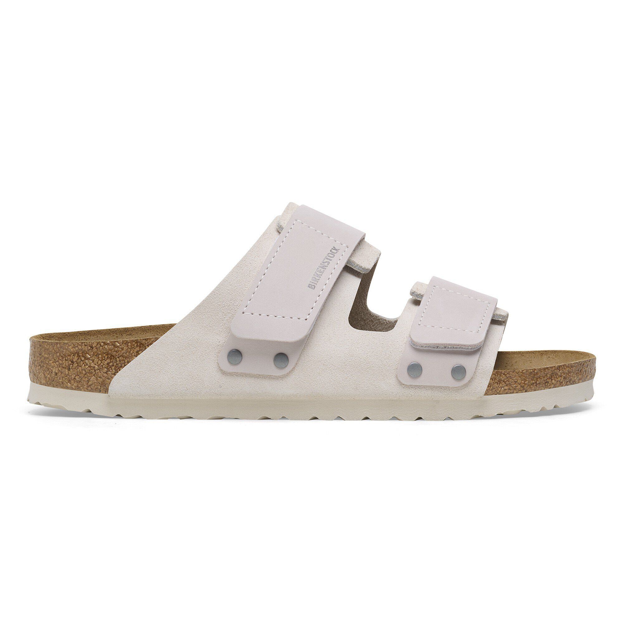 BIRKENSTOCKホワイト ストラップサンダル 40 UJI BIRKENSTOCKホワイト ストラップサンダル 40 UJI Uji / ウジ